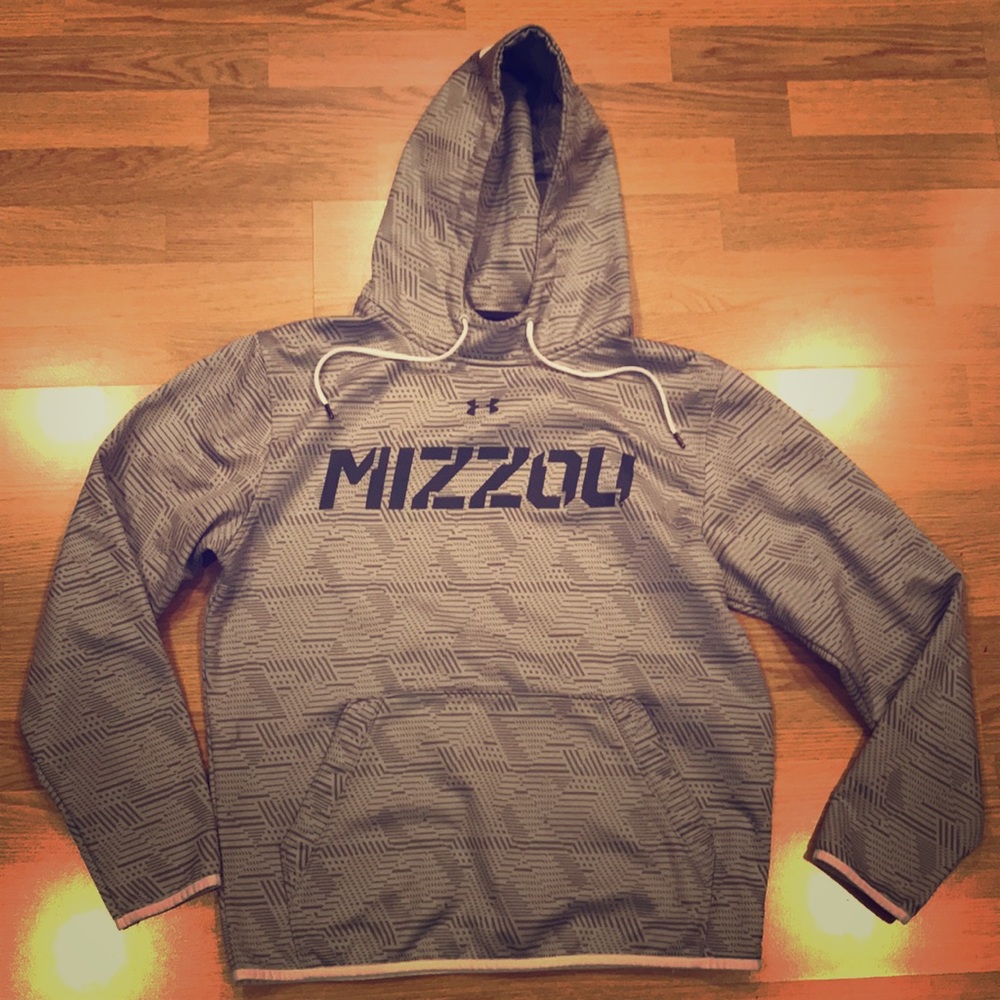 Under Armour Mizzou Loose Fit Hoodie